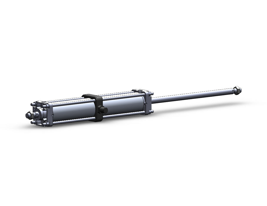 CA2WT80-450Z Air Cylinder, Tie Rod