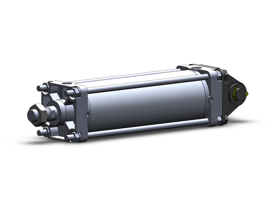 CA2YD100-250Z Air Cylinder, Tie Rod