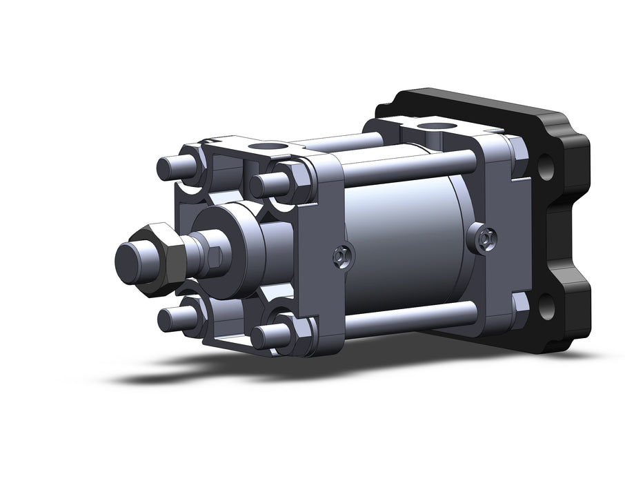 CA2YG63-25Z Air Cylinder, Tie Rod