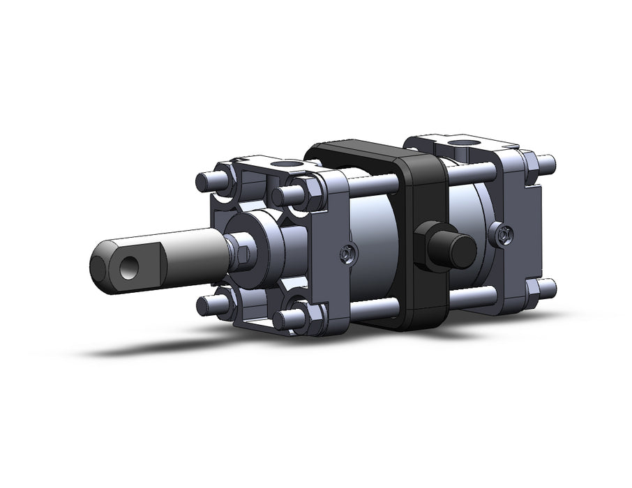 CA2YT63TN-50Z-V Air Cylinder, Tie Rod