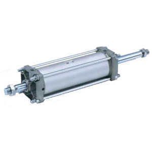 CDA2WF100TN-75Z Air Cylinder, Tie Rod
