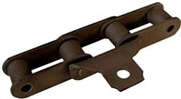 Engineering Chain, Agricultural, CA550 Pitch, Part, Carbon Steel, 1-5/8" Pitch, 1 Strand, AHM, 