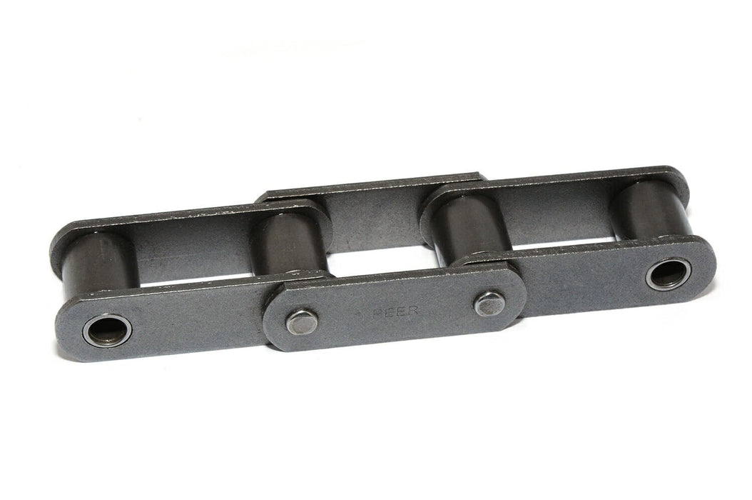 Engineering Chain, Agricultural, CA550 Pitch, Chain, Carbon Steel, 1-5/8" Pitch, 1 Strand,