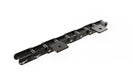 Engineering Chain, Agricultural, CA550 Pitch, Attachment Chain, Carbon Steel, 1-5/8" Pitch, 1 Strand, A-4, E4LP