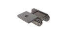 Engineering Chain, Agricultural, CA557 Pitch, Part, Carbon Steel, 1-5/8" Pitch, 1 Strand, A-4, 