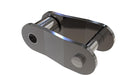 Engineering Chain, Agricultural, CA620 Pitch, Part, Carbon Steel, 1.654" Pitch, 1 Strand,