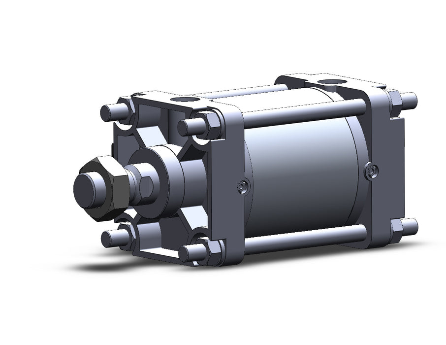 CBA2B100-50-RN End Lock Cylinder