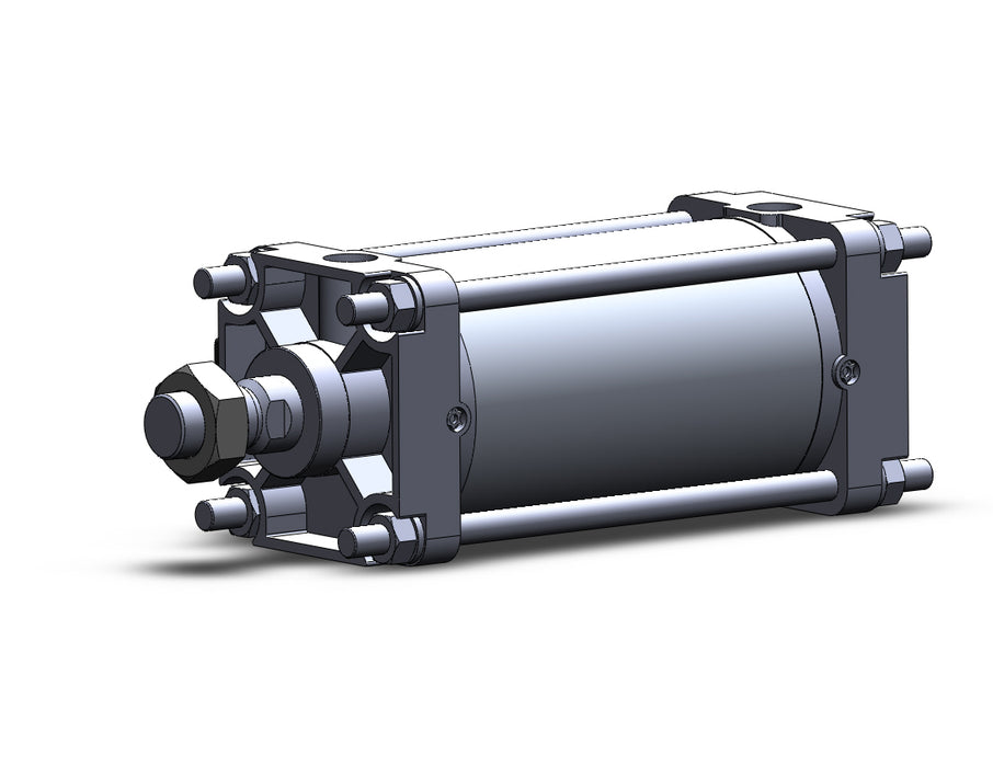 CBA2B100TN-125-RN End Lock Cylinder