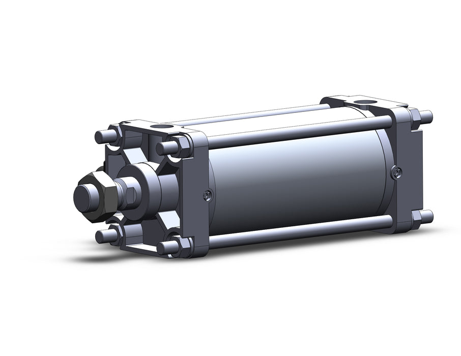 CBA2B100TN-150-RL End Lock Cylinder