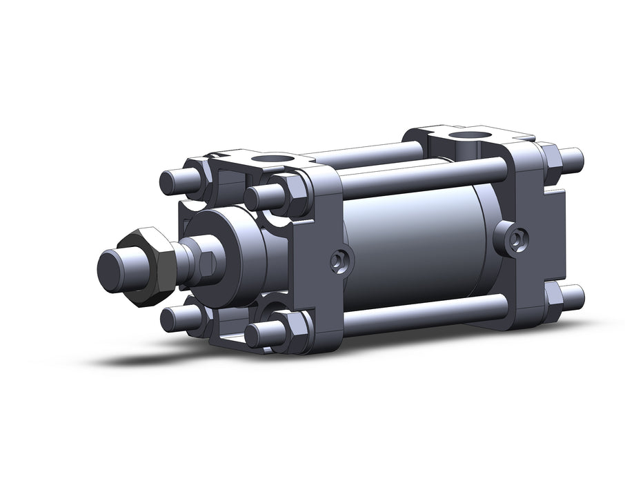 CBA2B40-25-HL End Lock Cylinder