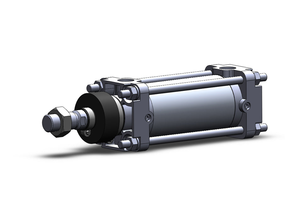 CBA2B50-75N-HL End Lock Cylinder