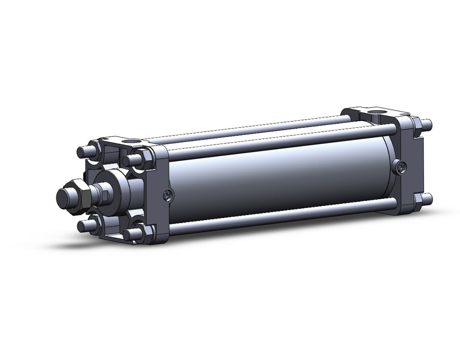 CBA2B63-200-WN End Lock Cylinder