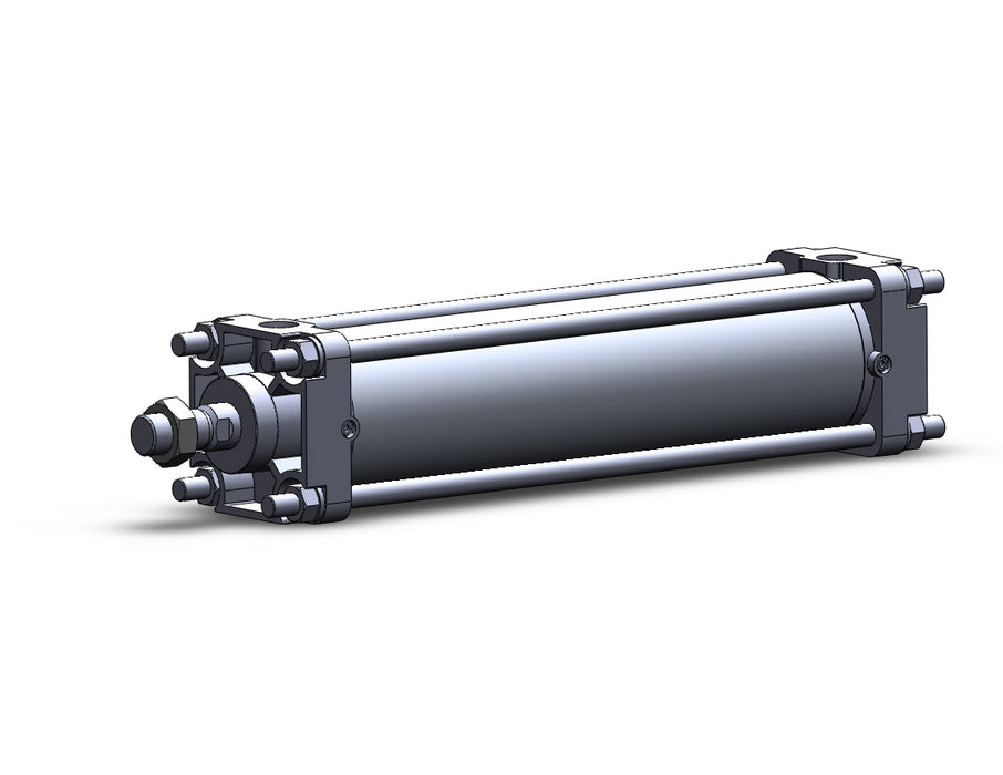 CBA2B80-300-HL End Lock Cylinder