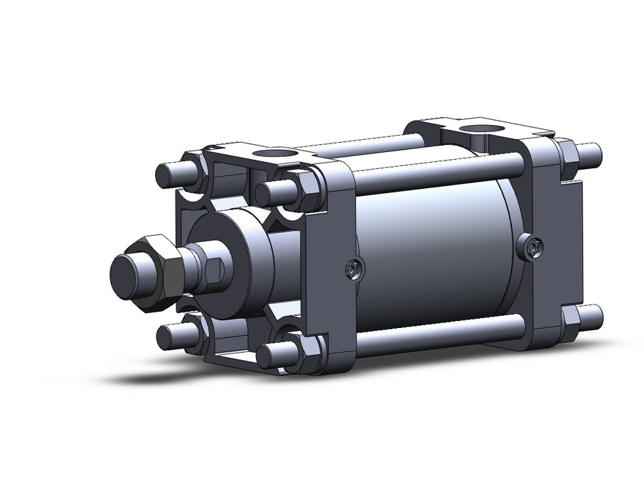 CBA2B80-50-HL End Lock Cylinder