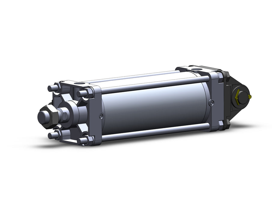 CBA2D100-200-RL End Lock Cylinder
