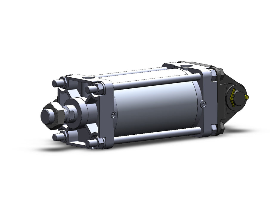 CBA2D100TF-125-RL End Lock Cylinder
