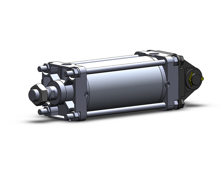 CBA2D100TN-150-RN End Lock Cylinder