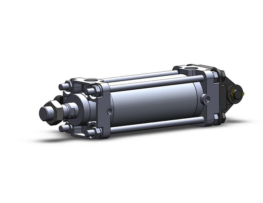 CBA2D50-100-RL End Lock Cylinder