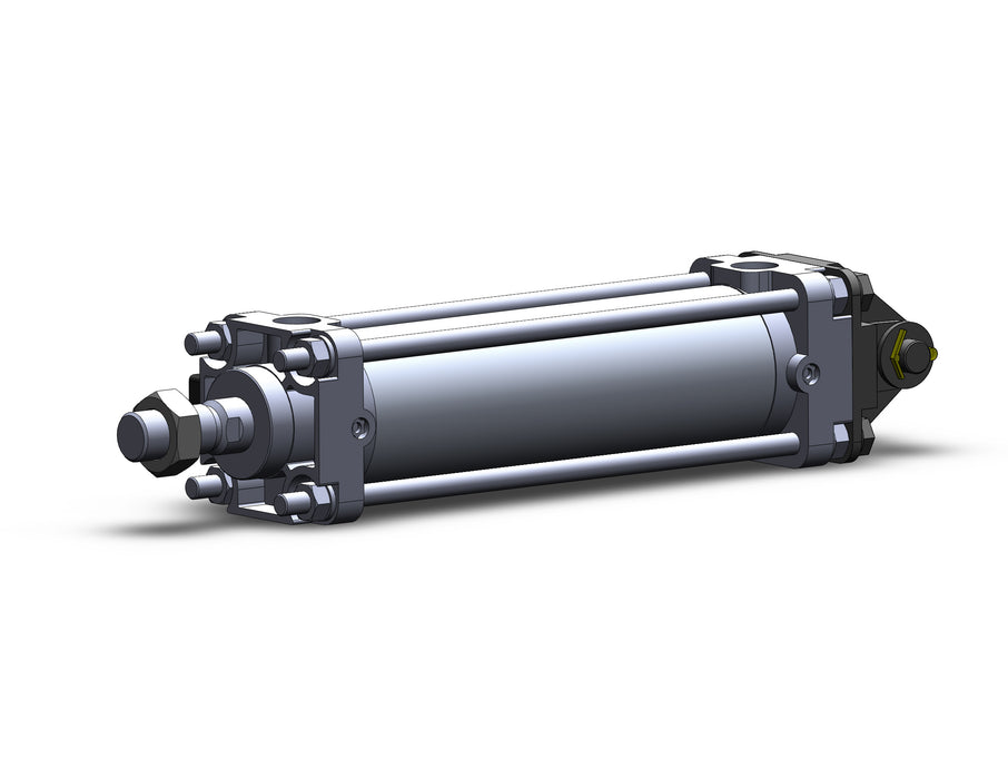 CBA2D50-150-RN End Lock Cylinder