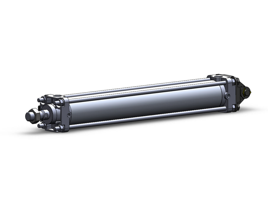CBA2D50-350-RN End Lock Cylinder