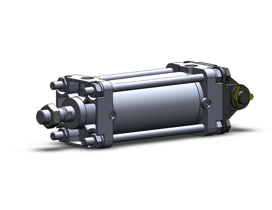 CBA2D63-100-HN End Lock Cylinder