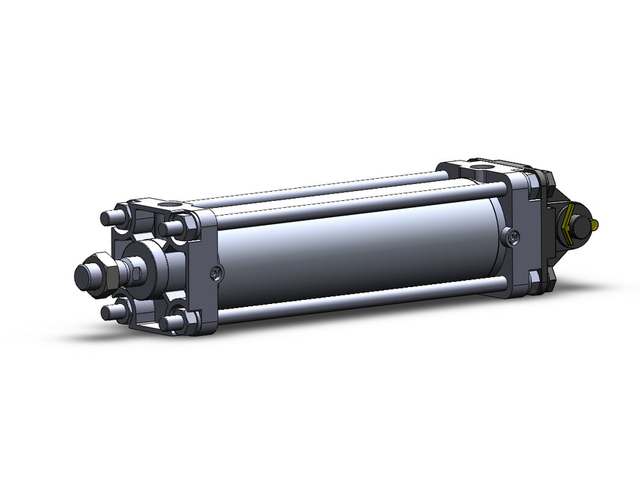 CBA2D63-200-HN End Lock Cylinder