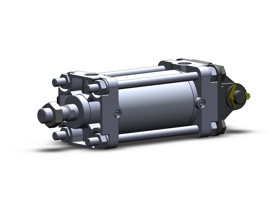 CBA2D63-75-RN End Lock Cylinder