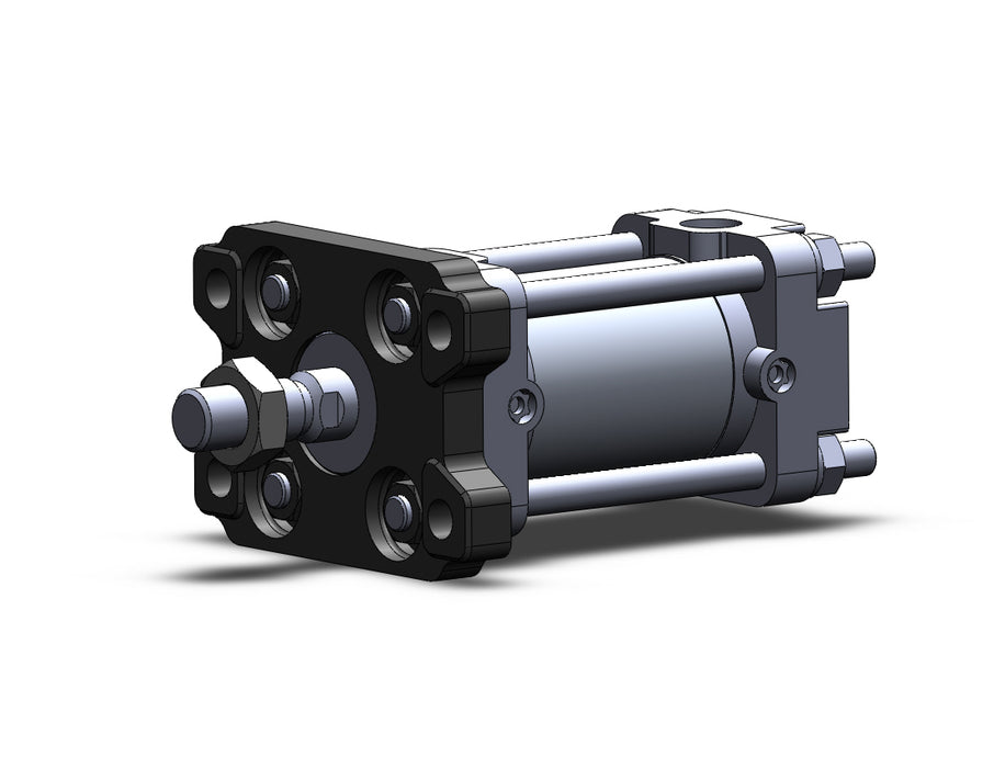 CBA2F40-25-HN End Lock Cylinder