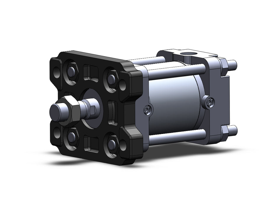 CBA2F63-25-RN End Lock Cylinder