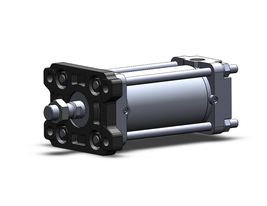 CBA2F80-100-HN End Lock Cylinder