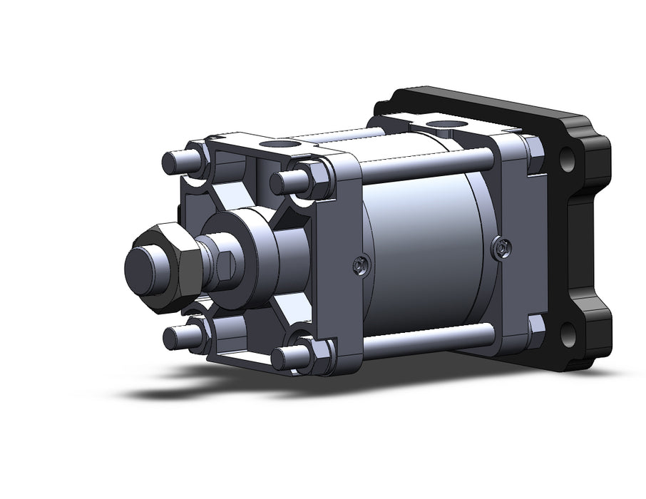 CBA2G100-25-RN End Lock Cylinder