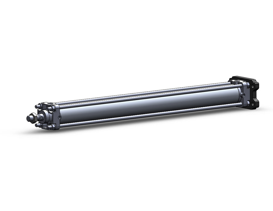 CBA2G40-500-HL End Lock Cylinder