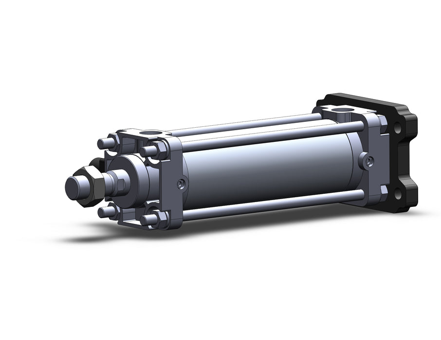 CBA2G50-125-RL End Lock Cylinder