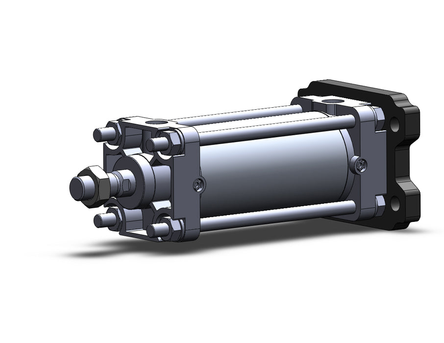 CBA2G63-100-HN End Lock Cylinder