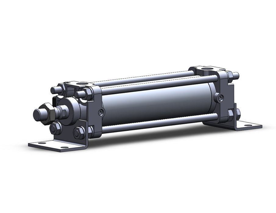 CBA2L40TF-125-RN End Lock Cylinder
