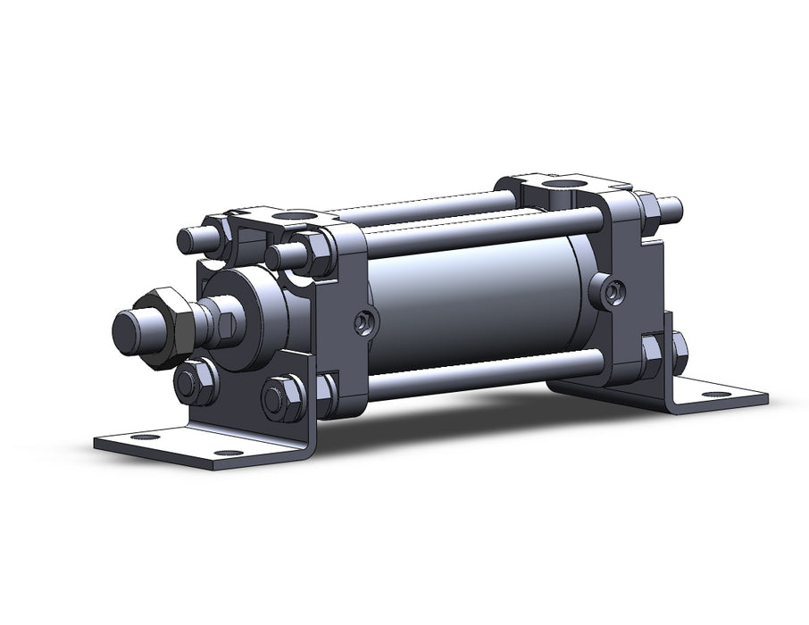 CBA2L40TN-50-HN End Lock Cylinder