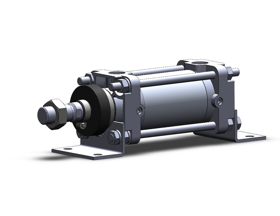 CBA2L50TN-50N-RN End Lock Cylinder