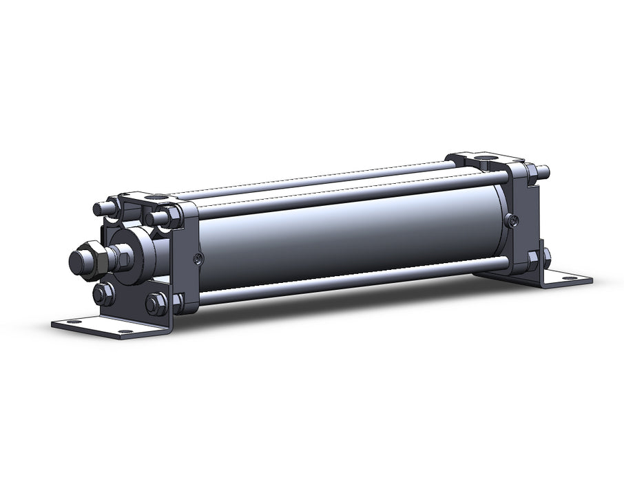 CBA2L80-300-RN End Lock Cylinder