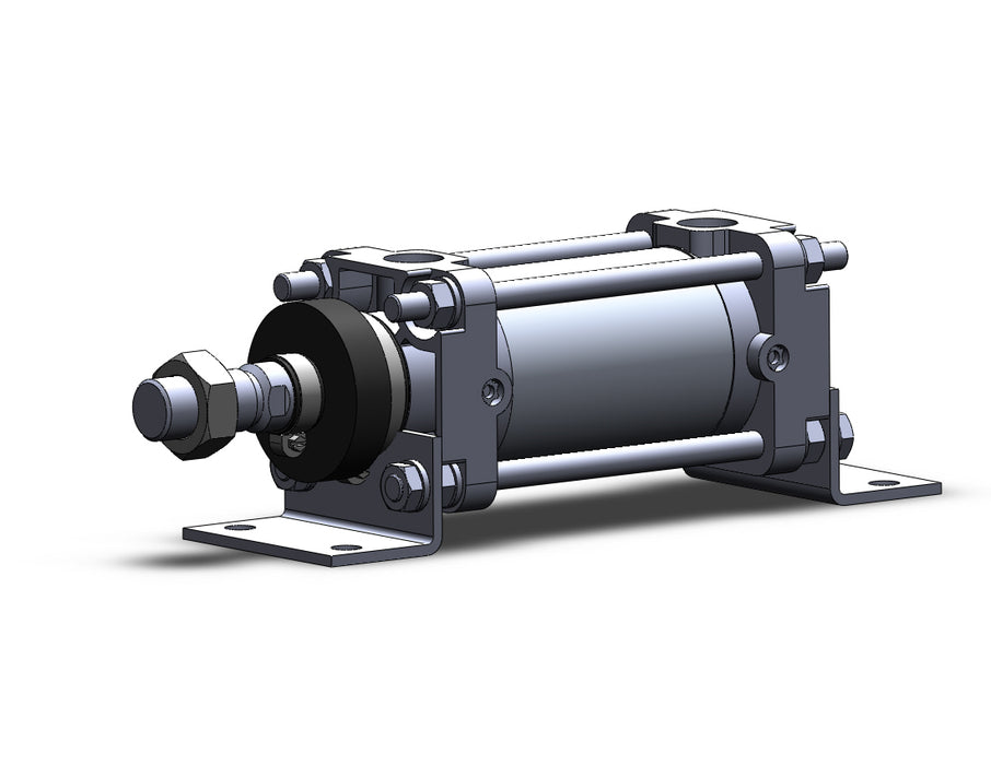 CBA2LF50TN-50N-RN End Lock Cylinder