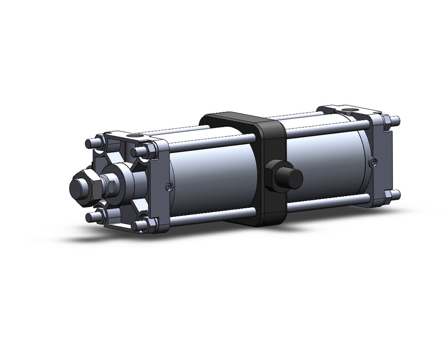 CBA2T100TN-250-WL End Lock Cylinder