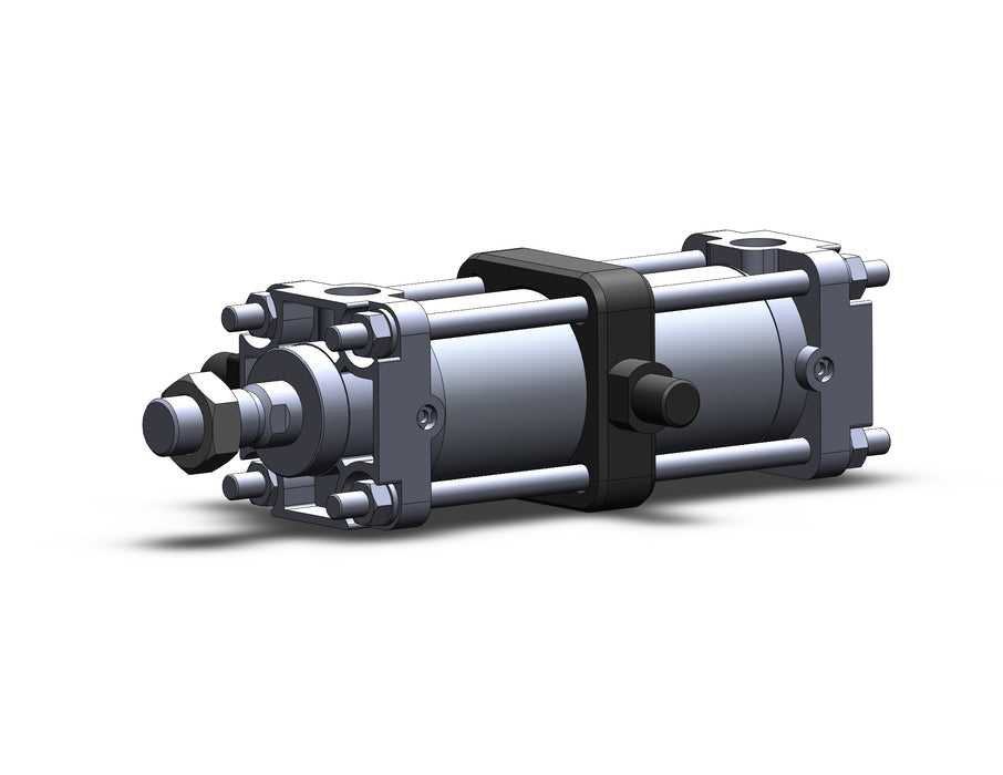 CBA2T50-100-RL End Lock Cylinder