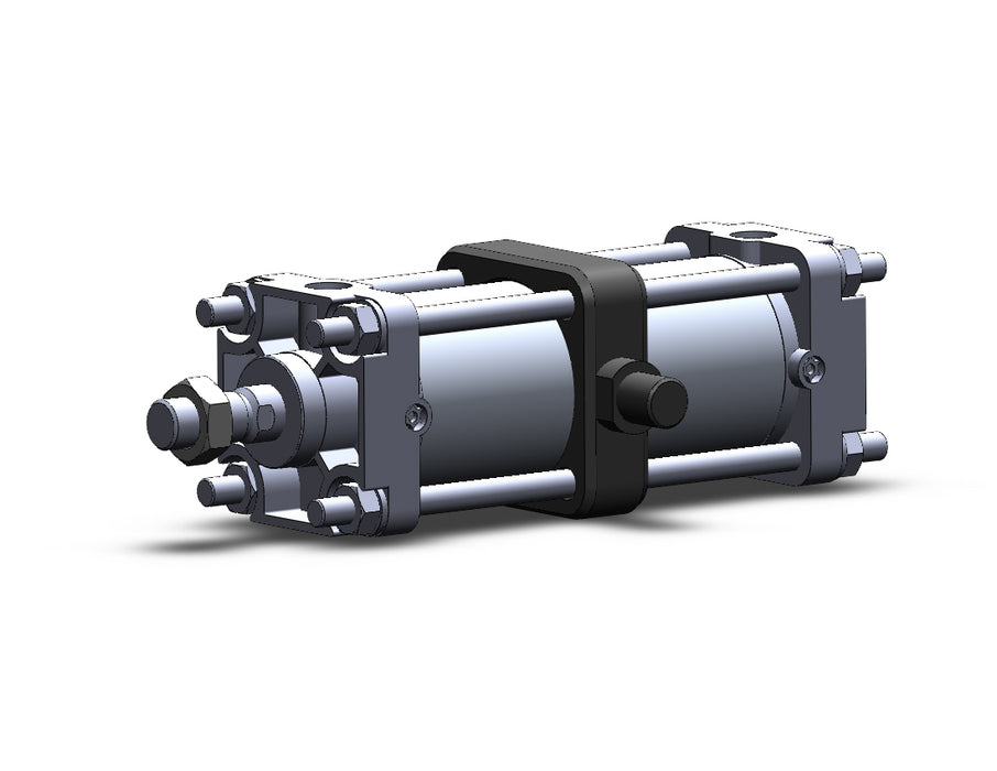 CBA2T63-125-HN End Lock Cylinder