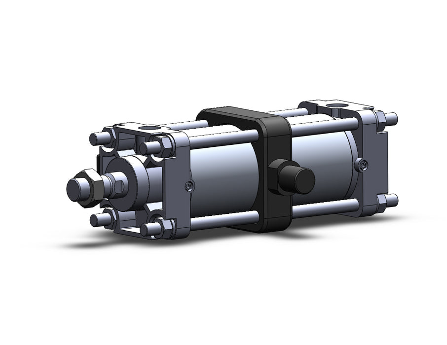 CBA2T80-150-RN End Lock Cylinder