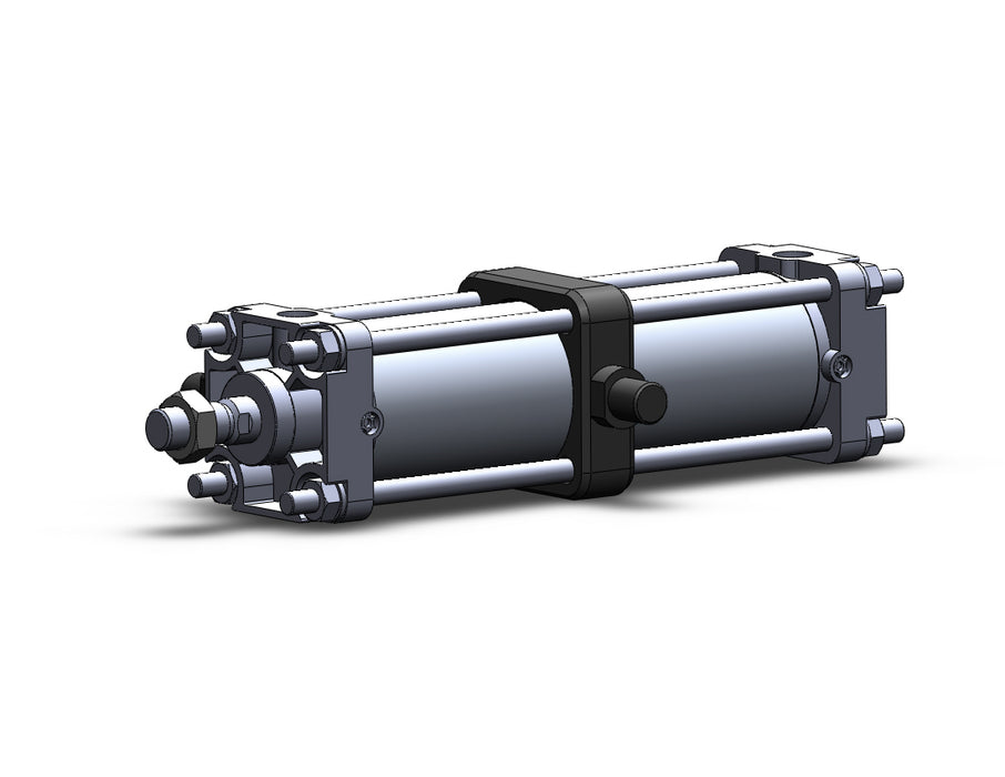 CBA2TF63TF-200-WL End Lock Cylinder