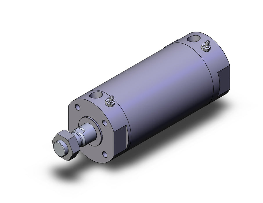 CBG1BA100-125-HN CBG1, END LOCK CYLINDER