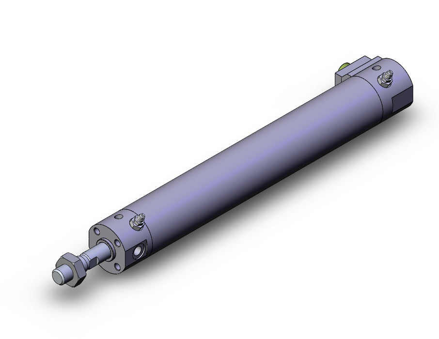 CBG1BA25-150-HN CBG1, End Lock Cylinder