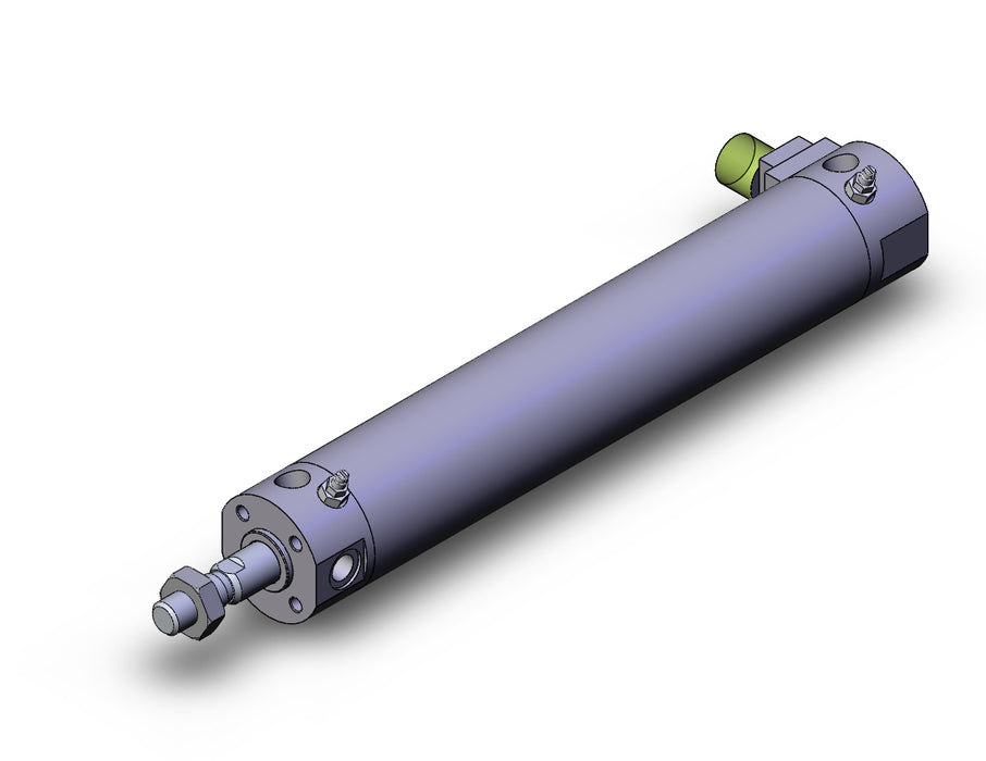 CBG1BA32-150-HL CBG1, End Lock Cylinder