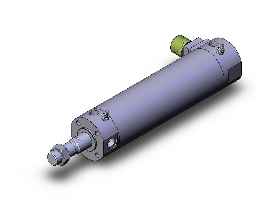 CBG1BA40-100-HL CBG1, End Lock Cylinder