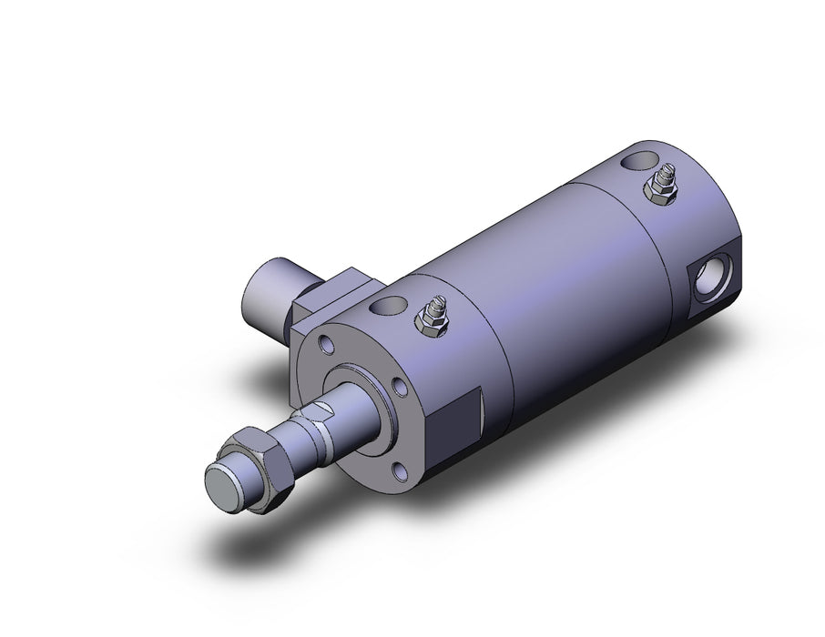 CBG1BA40-25-RL CBG1, End Lock Cylinder