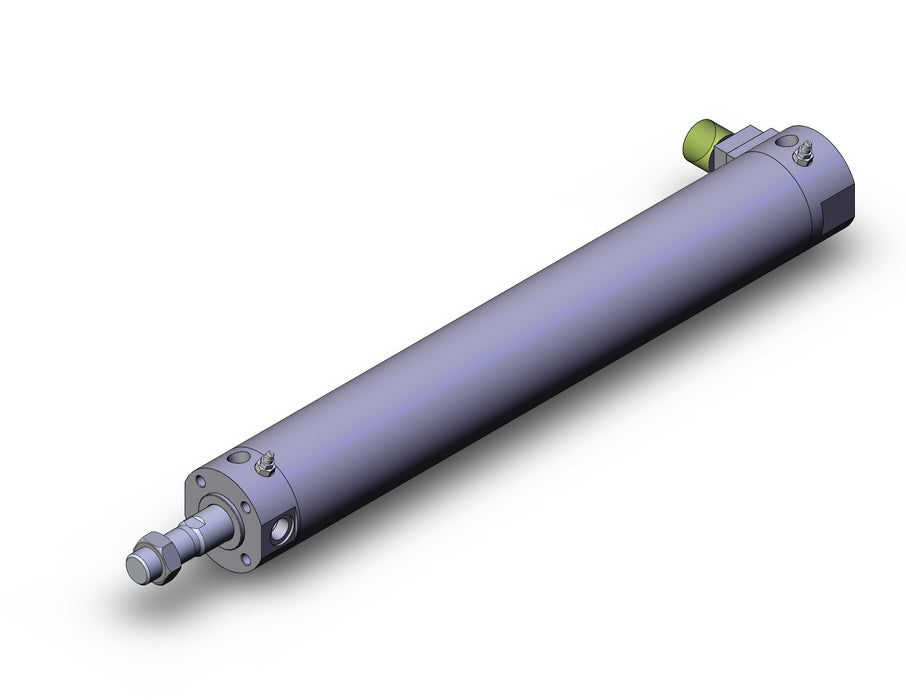CBG1BA40-250-HL CBG1, End Lock Cylinder
